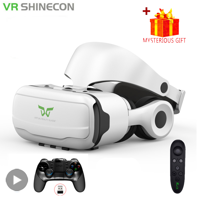 Gaming Accessories Iphone - Óculos vr realidade virtual 3d fone