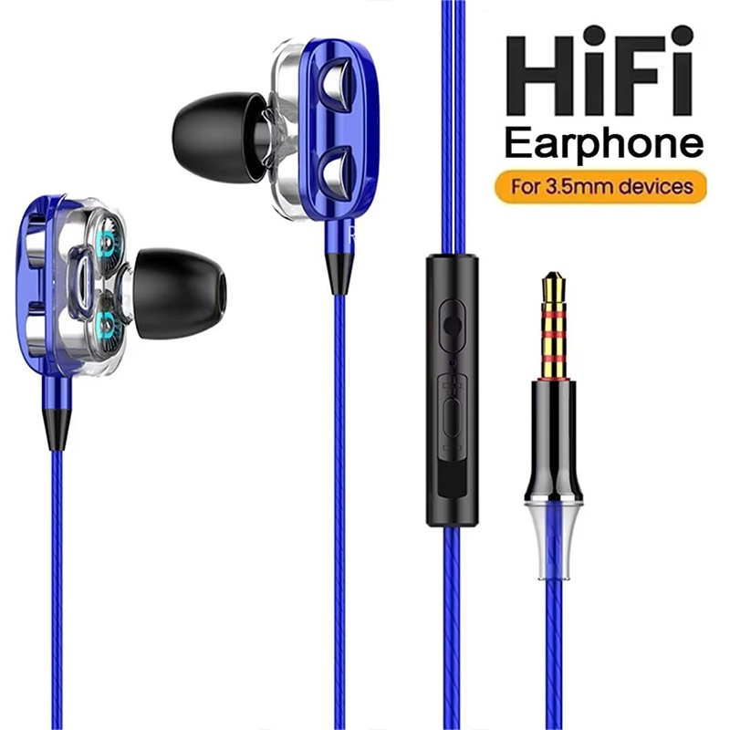 Gaming Accessories Iphone - Fone de ouvido estéreo intra-auricular, som