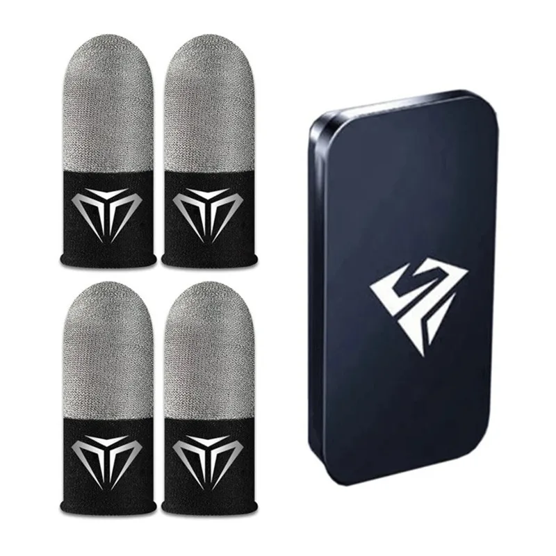 Gaming Accessories For Your Phone - 2 Pares de Luvas para Jogos