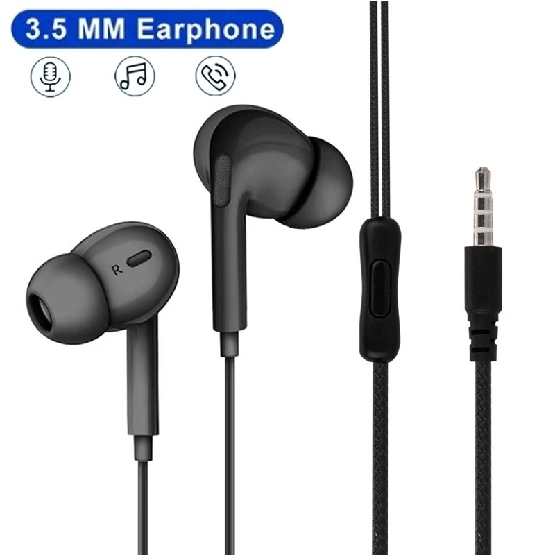 Xiaomi Gaming Accessories - Fone de ouvido intra-auricular com redução