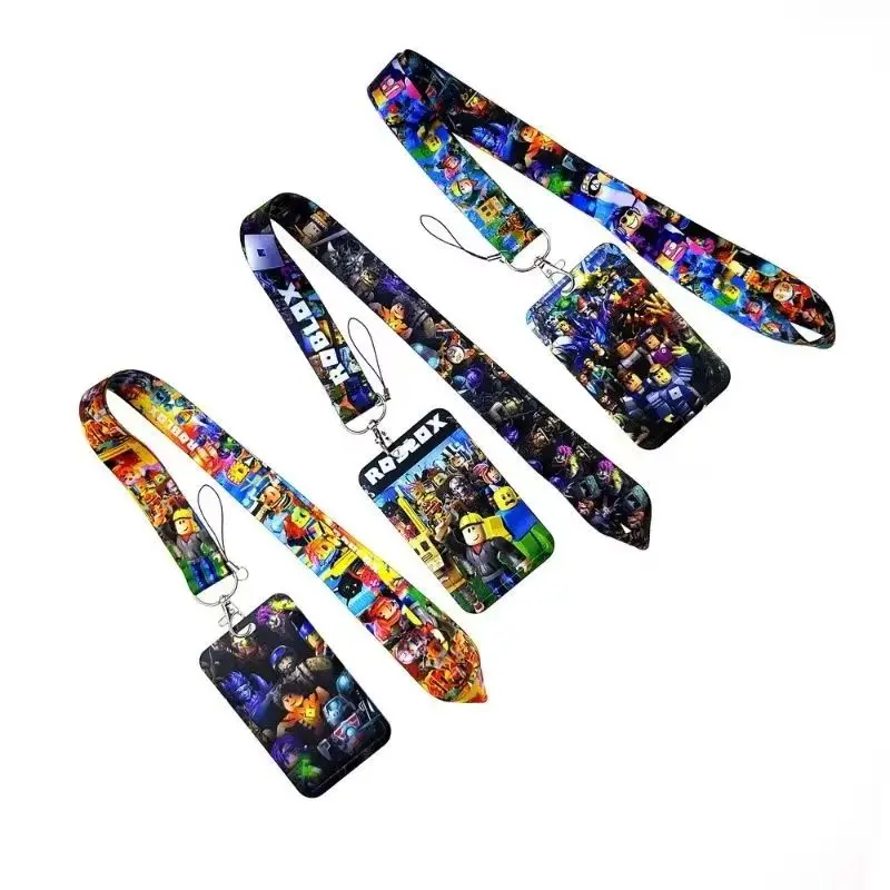 Gaming Accessories Roblox - Novo Porta-Cartões Robloxs para Celular, Acessório