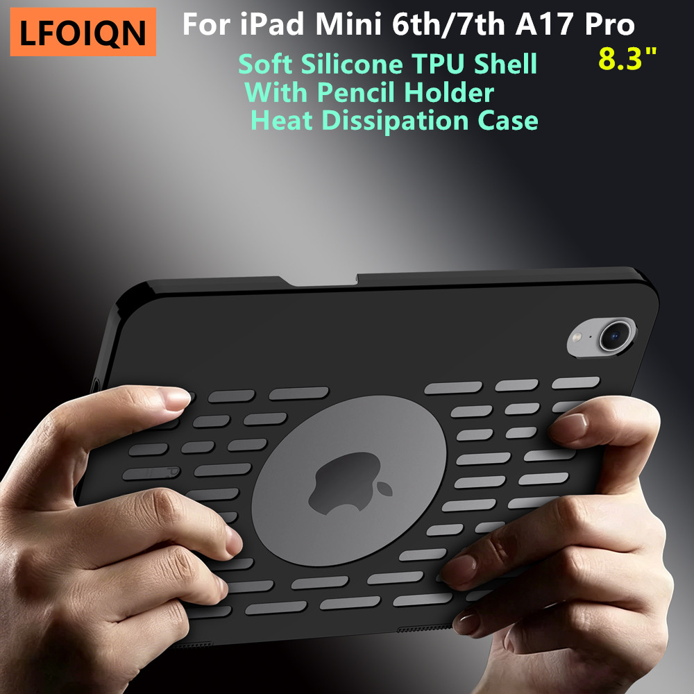 Gaming Accessories Ipad - Capa LFOIQN para iPad Mini 7