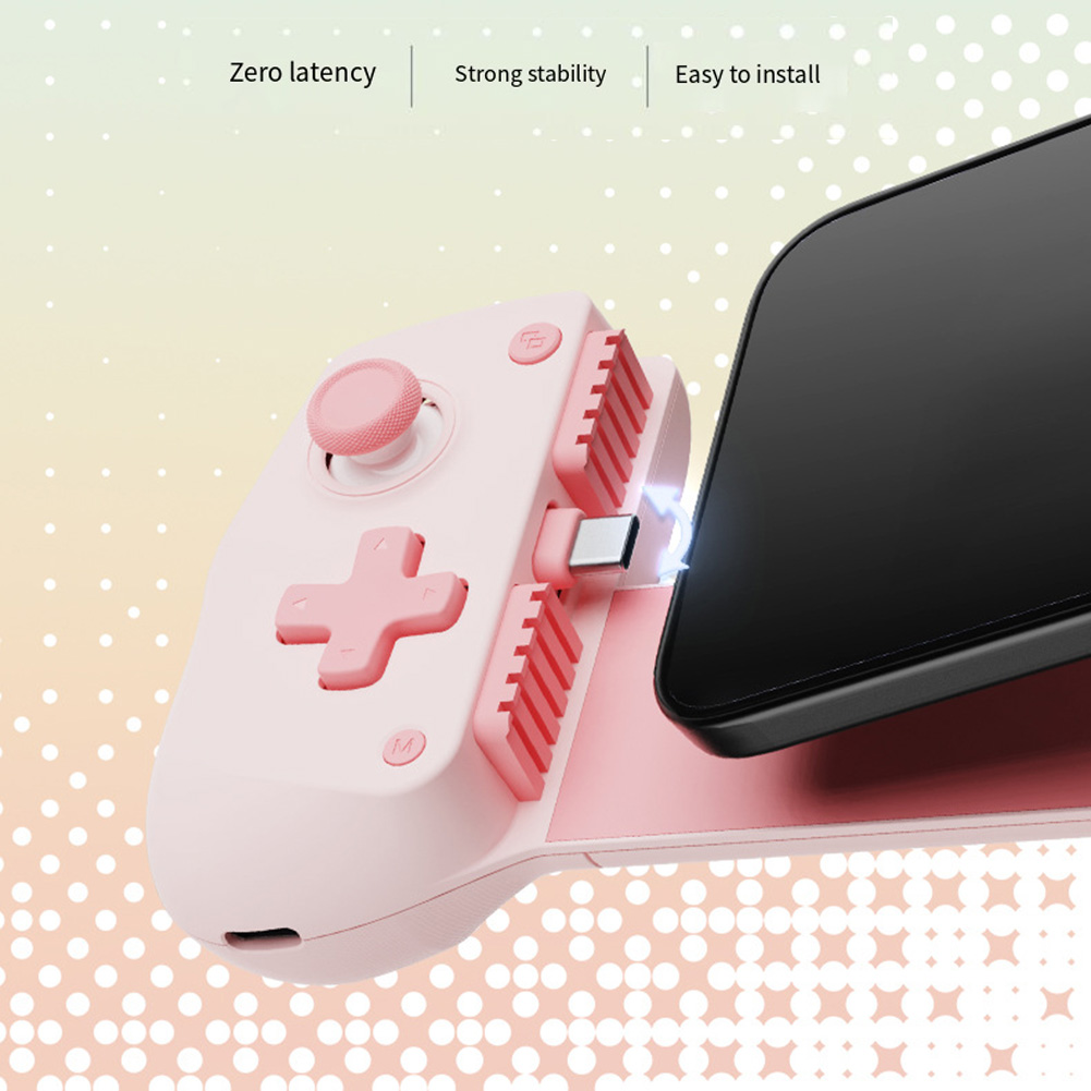 Gaming Accessories For Your Phone - Controlador de jogo abs portátil extensível