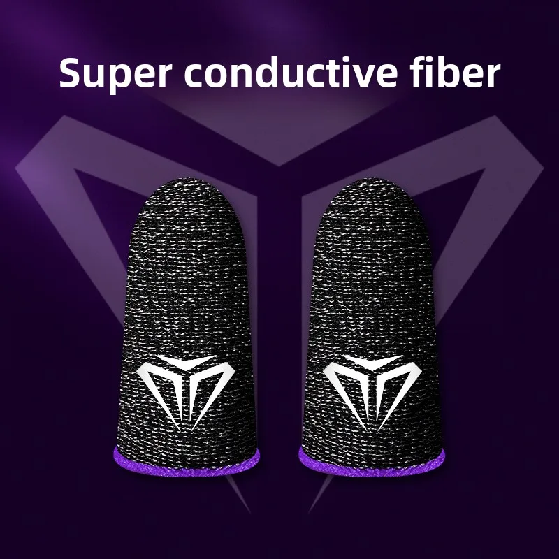 Gaming Accessories For Your Phone - Capas para dedos para jogos para