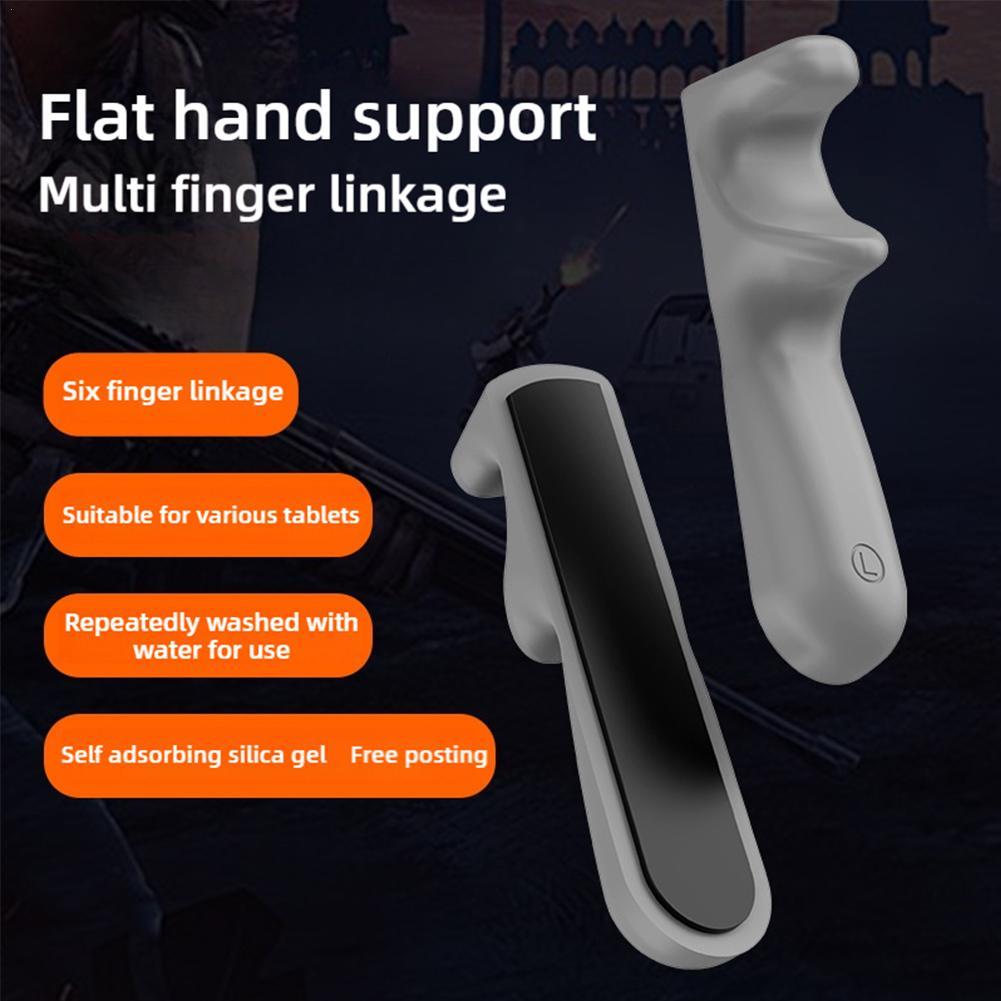 Gaming Accessories Ipad - Alça de jogos de silicone para