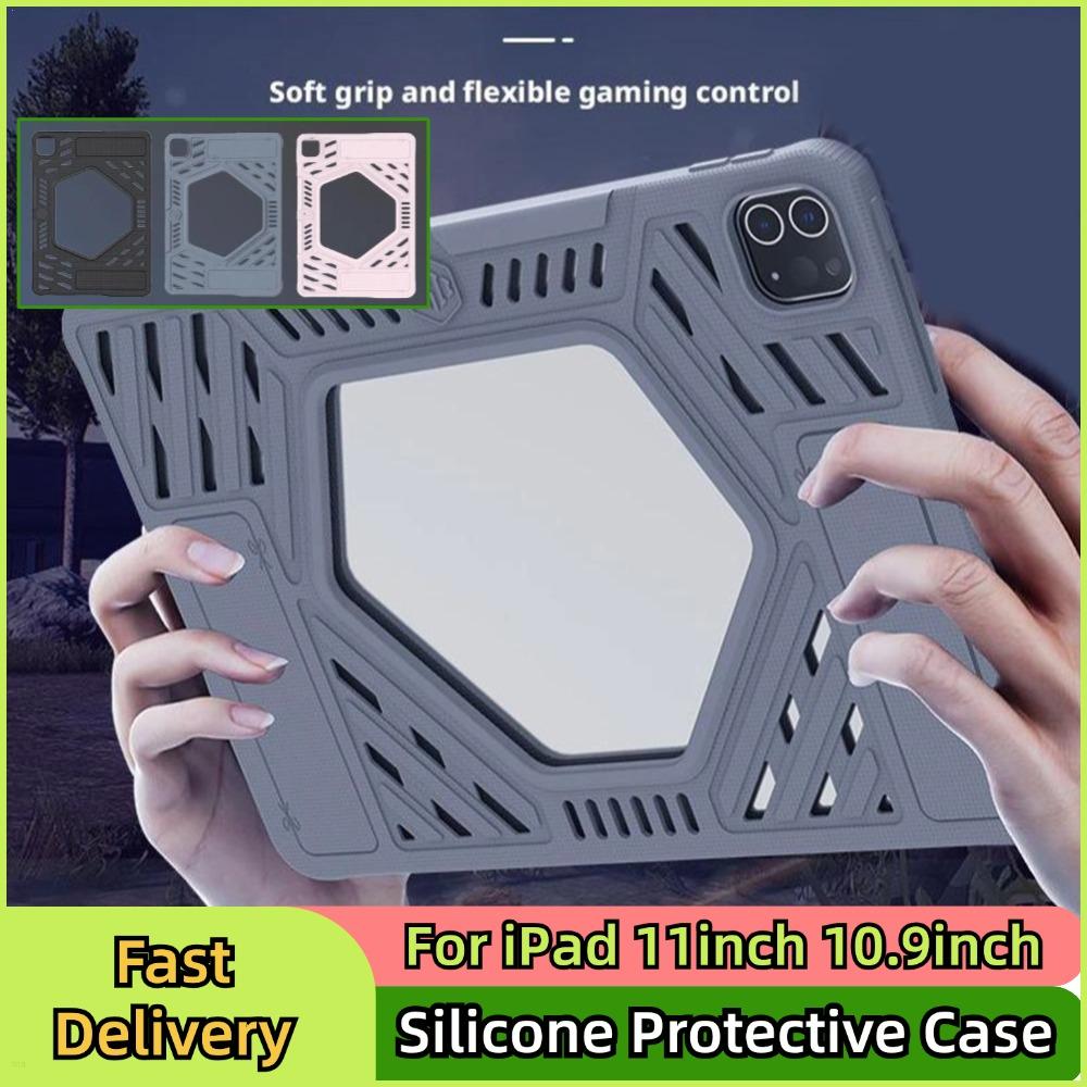 Gaming Accessories Ipad - Capa protetora de silicone para ipad