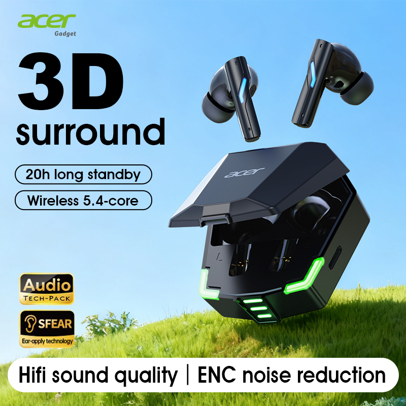 Gaming Accessories For Your Phone - Fones de ouvido sem fio Bluetooth