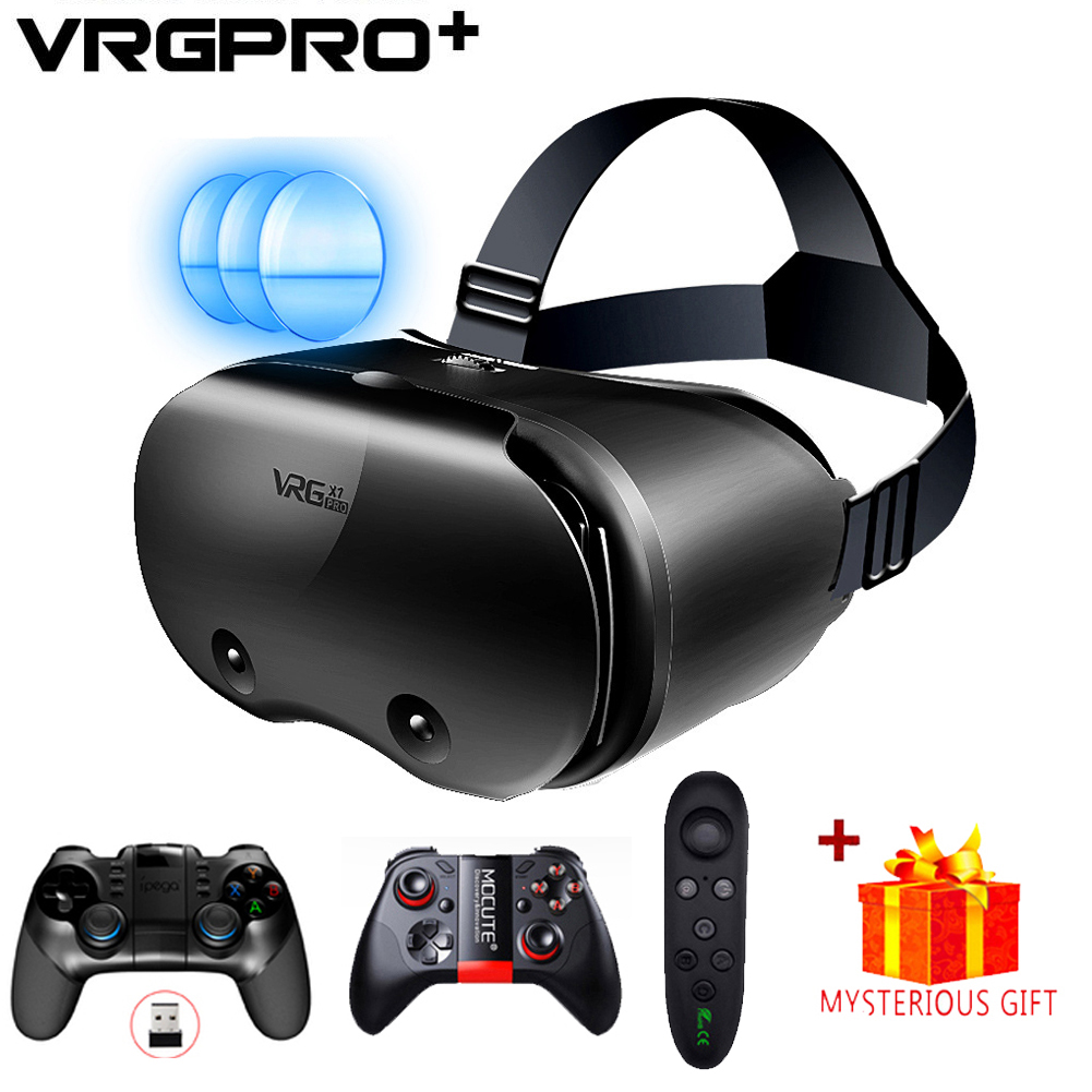 Gaming Accessories Iphone - Óculos de realidade virtual 3d vr