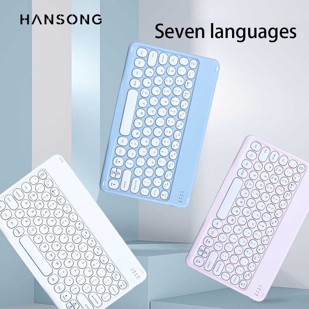 Xiaomi Gaming Accessories - 10 em teclado sem fio para
