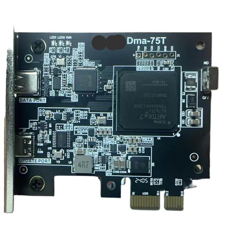 Gaming Accessories Store - Placa de Captura de Dados FPGA