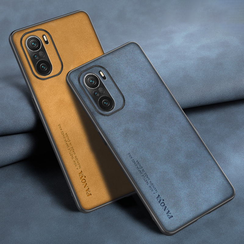 Gaming Accessories For Your Phone - Caso de couro pu luxo para