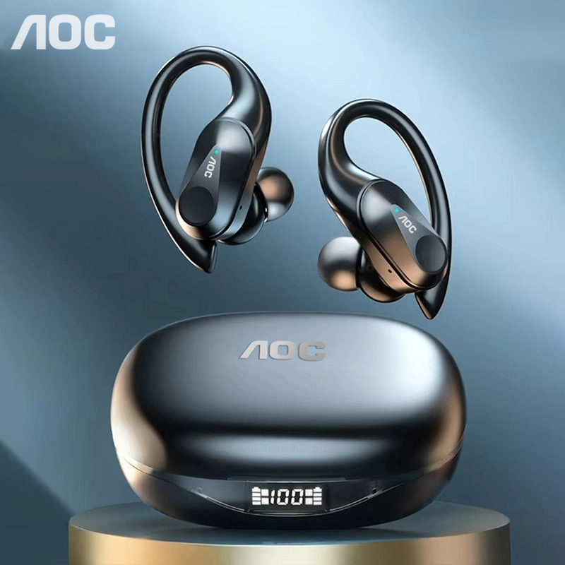Gaming Accessories For Your Phone - Fone de Ouvido Esportivo AOC Sem