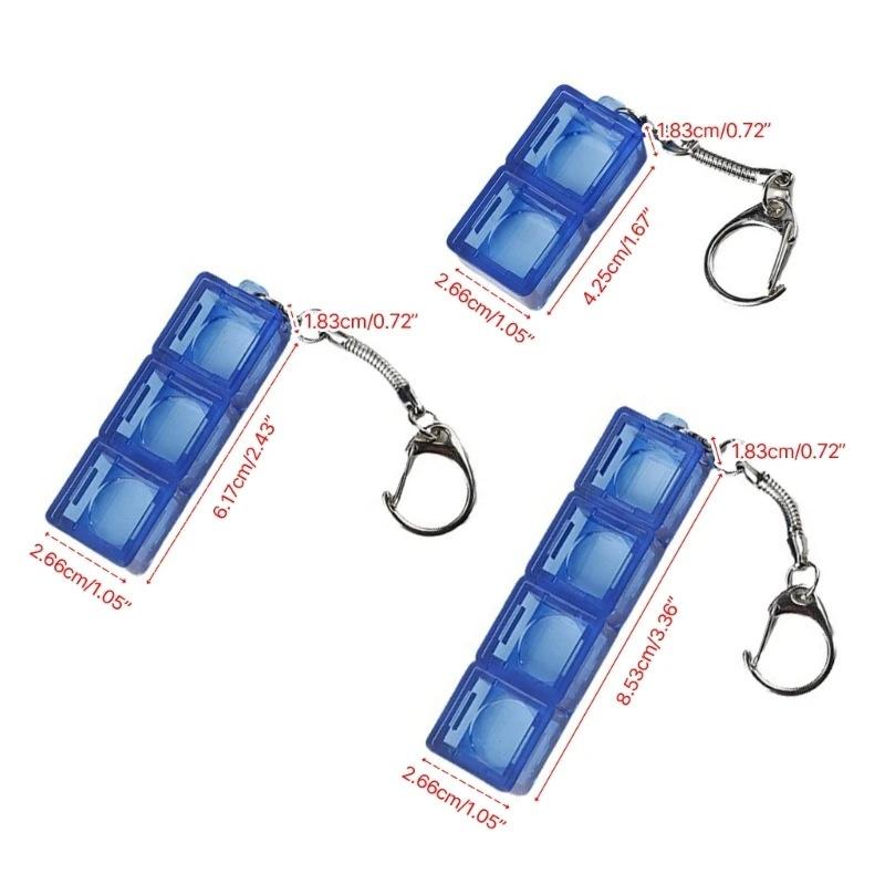 Keyboard Switch Tester - (.) Chaveiro DIY Fidget Keycap para