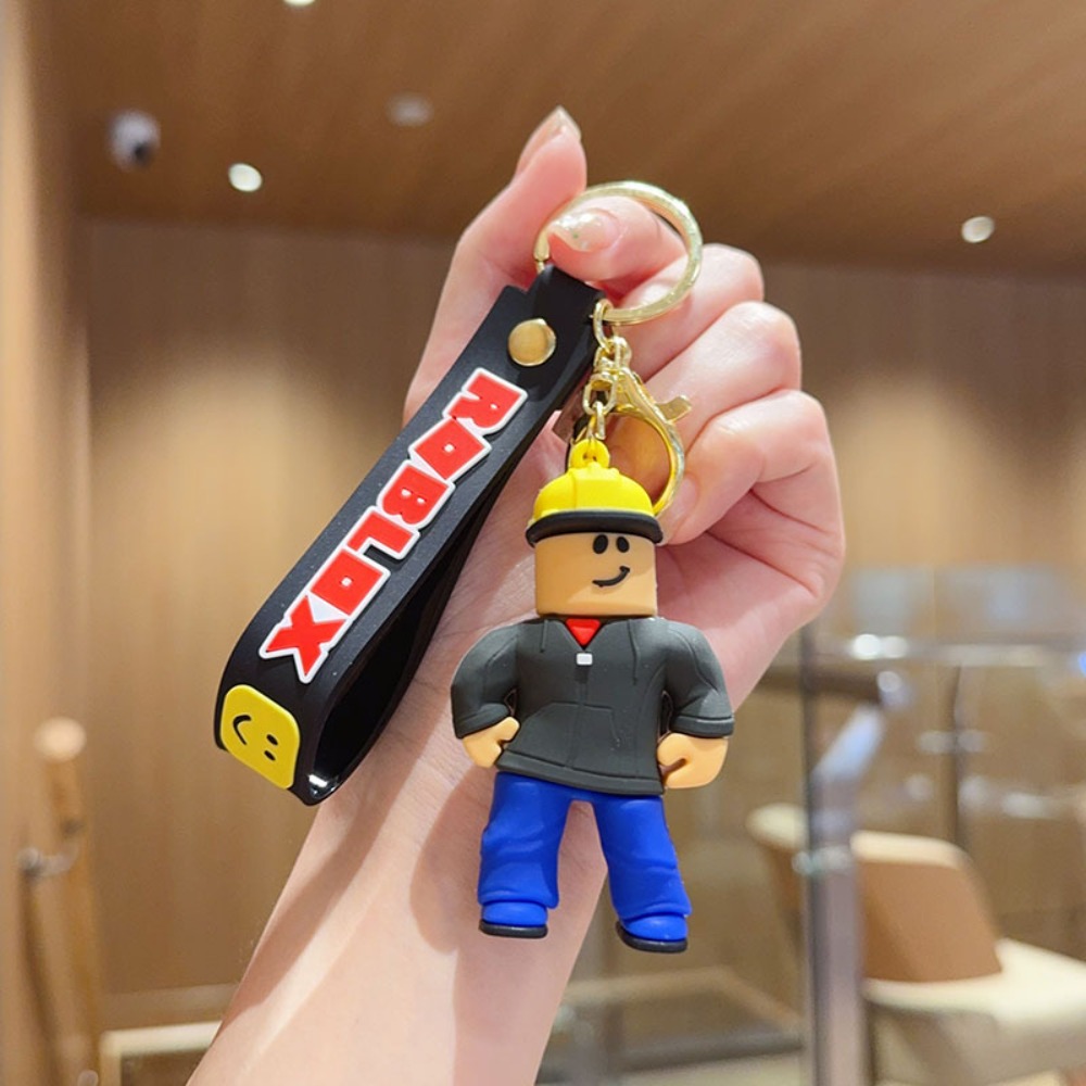 Gaming Accessories Roblox - Conjunto de Chaveiros de Personagens Clássicos