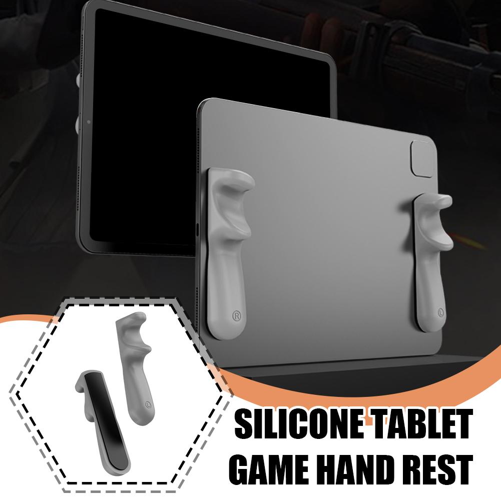 Gaming Accessories Ipad - Alça de jogos de silicone para