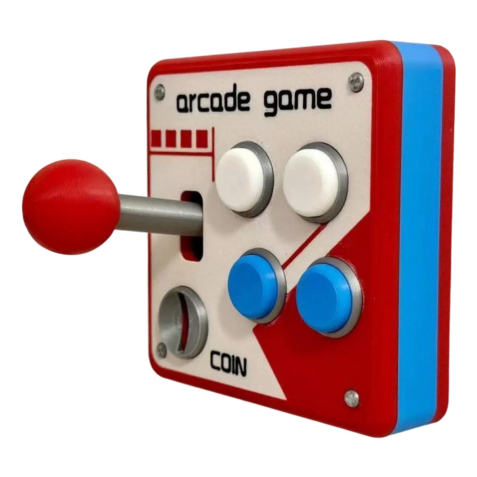 Gaming Accessories Lights - Capa Criativa Retrô para Interruptores de