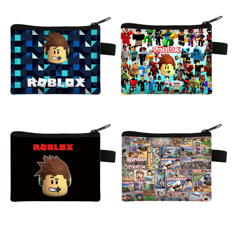 Gaming Accessories Roblox - Bolsa de Moedas Fofa e Divertida