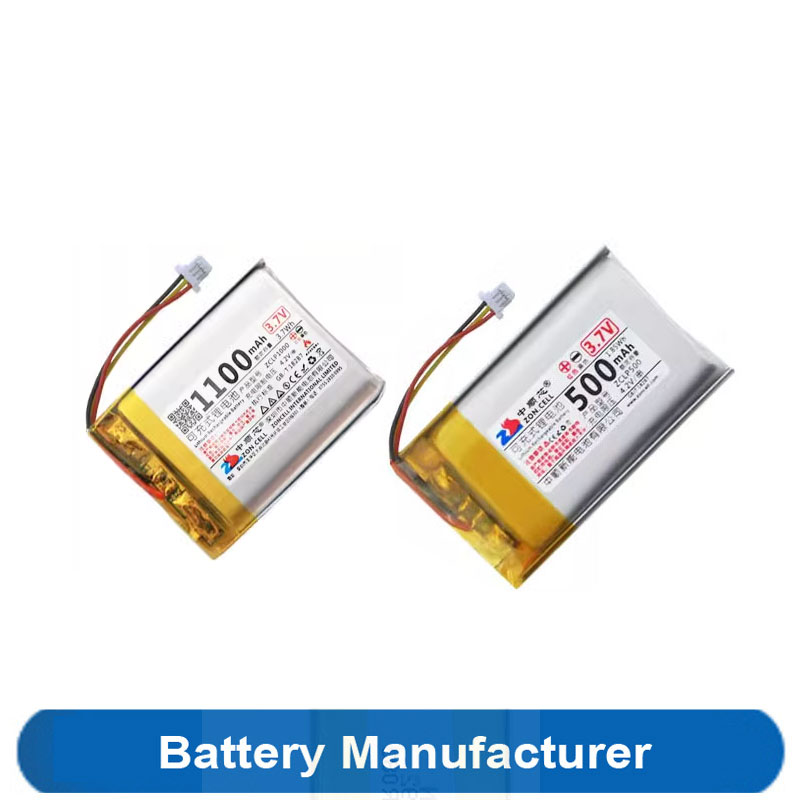 Keyboard Switch Tester - Bateria recarregável NTC SH1.0 para Mouce