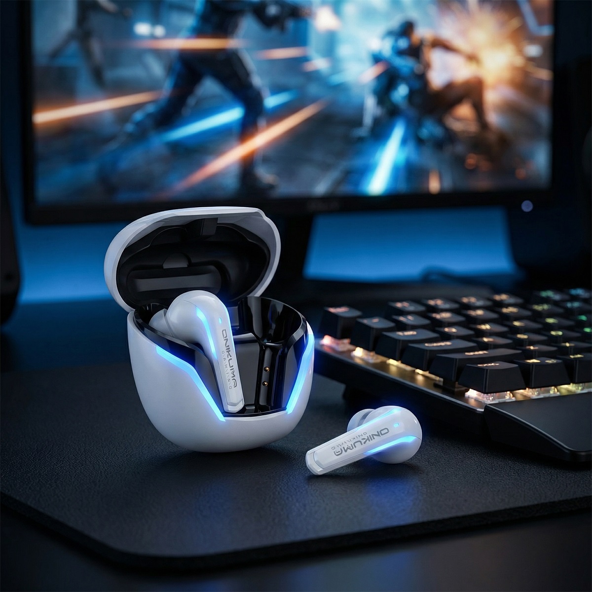 Gaming Accessories For Your Phone - Fones de Ouvido Sem Fio para