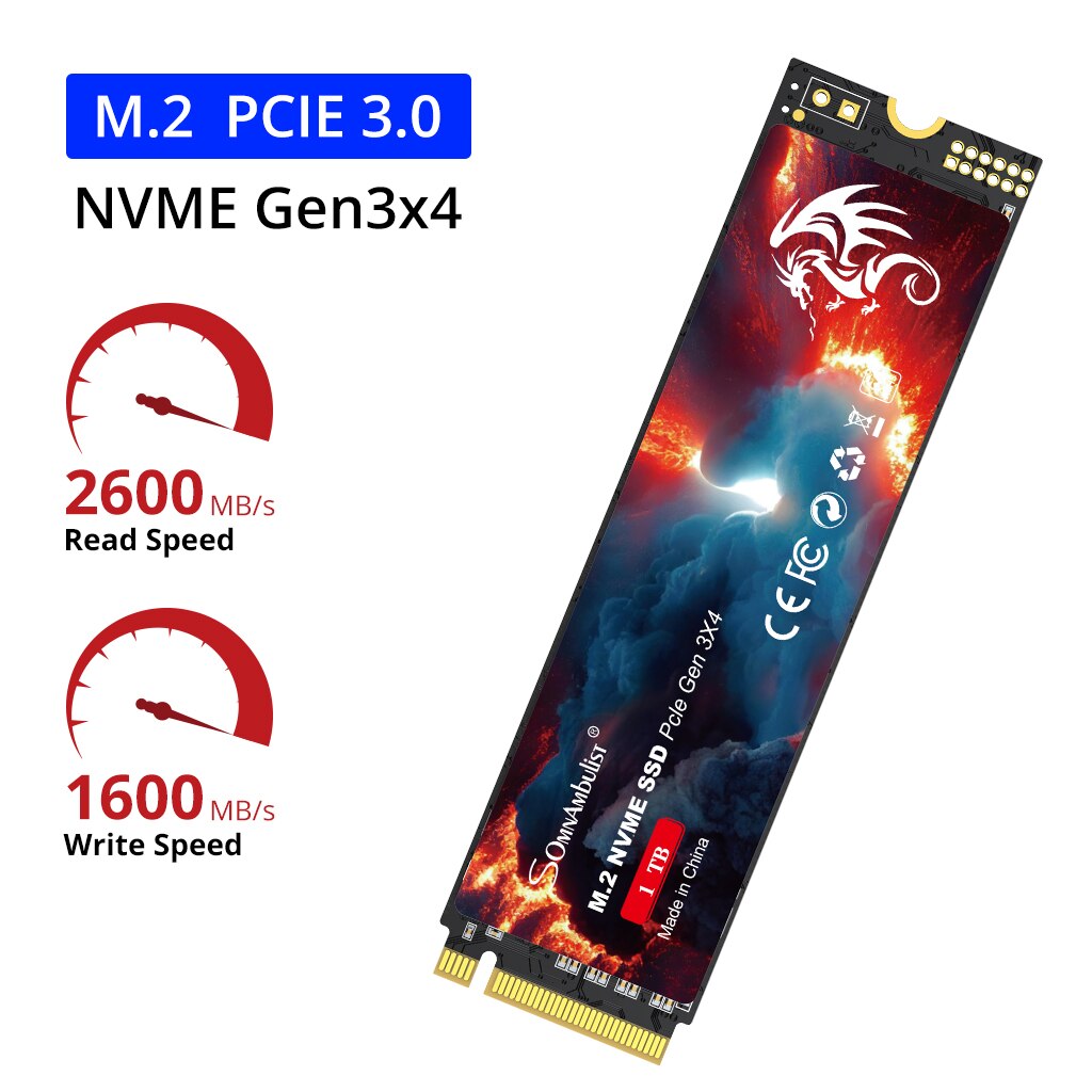 Samsung Ssd 980 Pro - Sombulist-Unidade Interna de Estado Sólido para