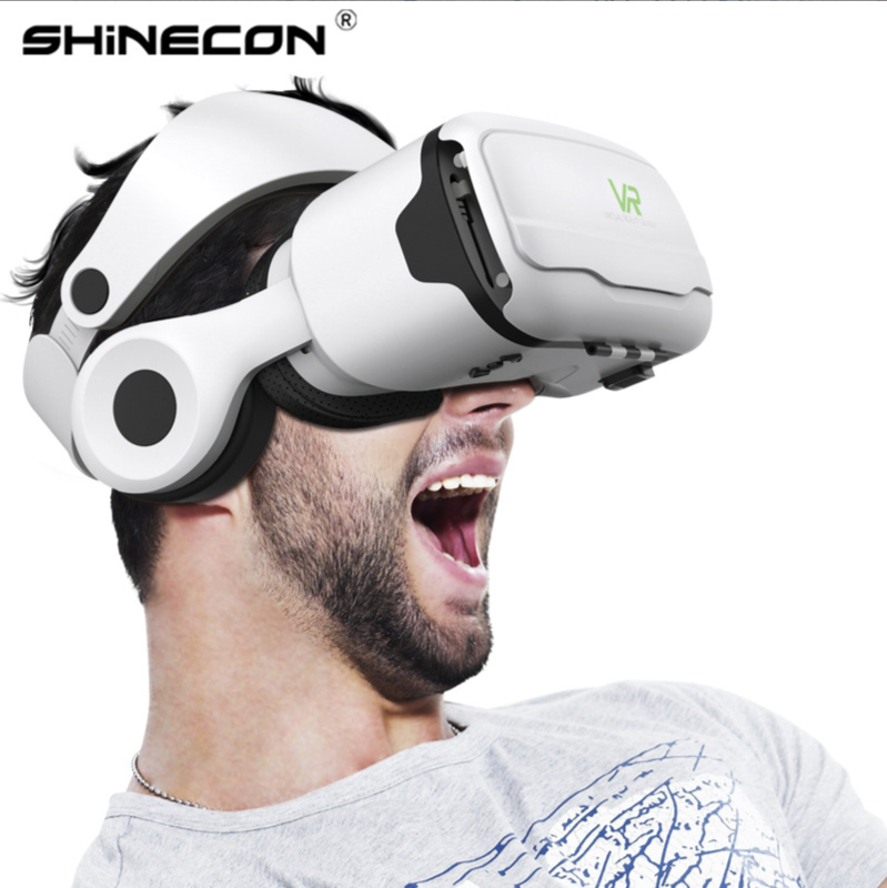 Óculos vr realidade virtual 3d - Gaming Accessories Iphone avaliação e preço