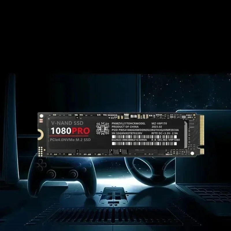 SSD interno original novo 1080 - Samsung Ssd 980 Pro avaliação e preço