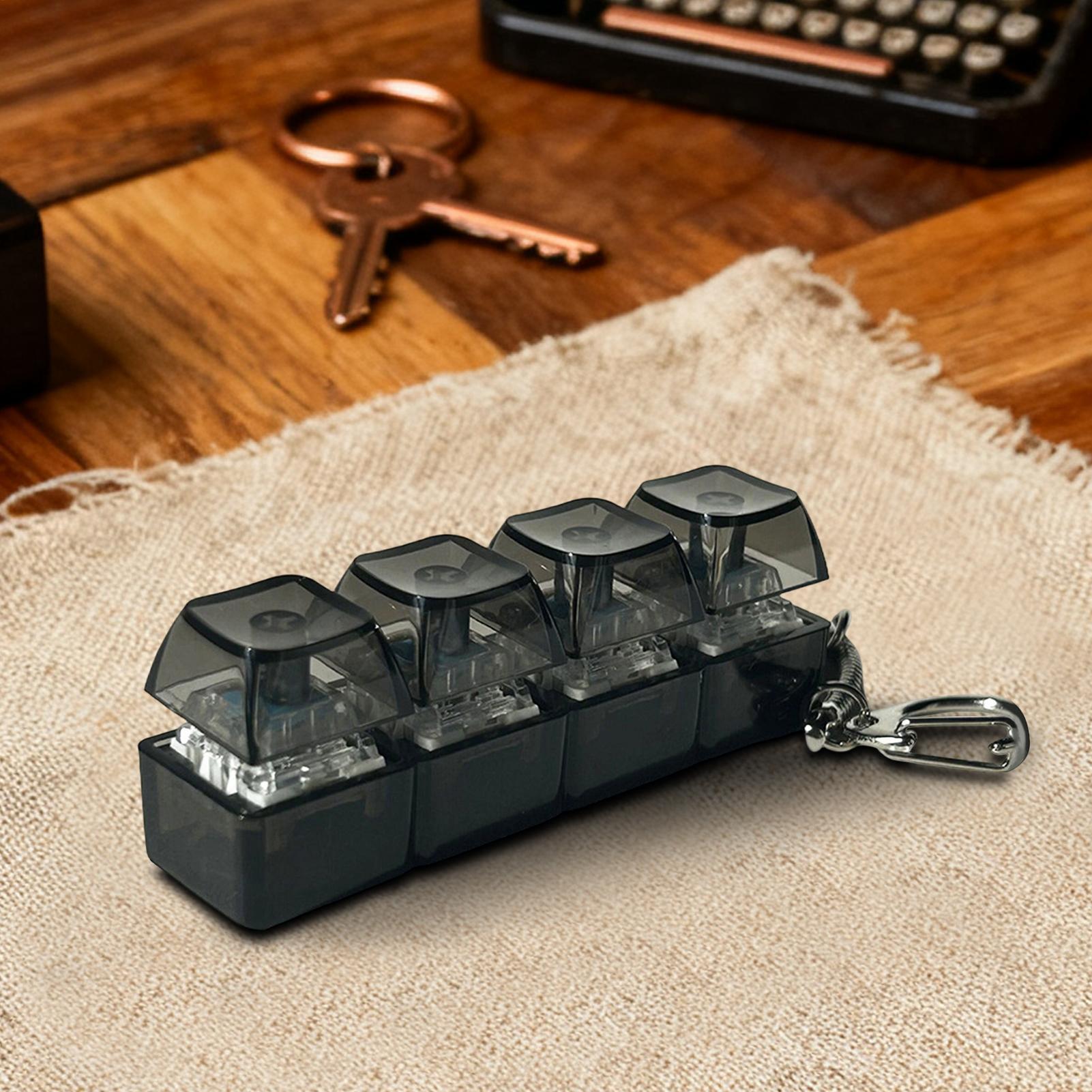 Brinquedos anti-stress Fidget  - Keyboard Switch Tester avaliação e preço