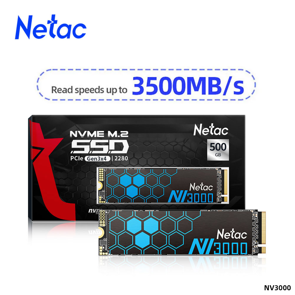 Netac SSD NVME M2 1TB 2TB SSD  - Samsung Ssd 980 Pro avaliação e preço