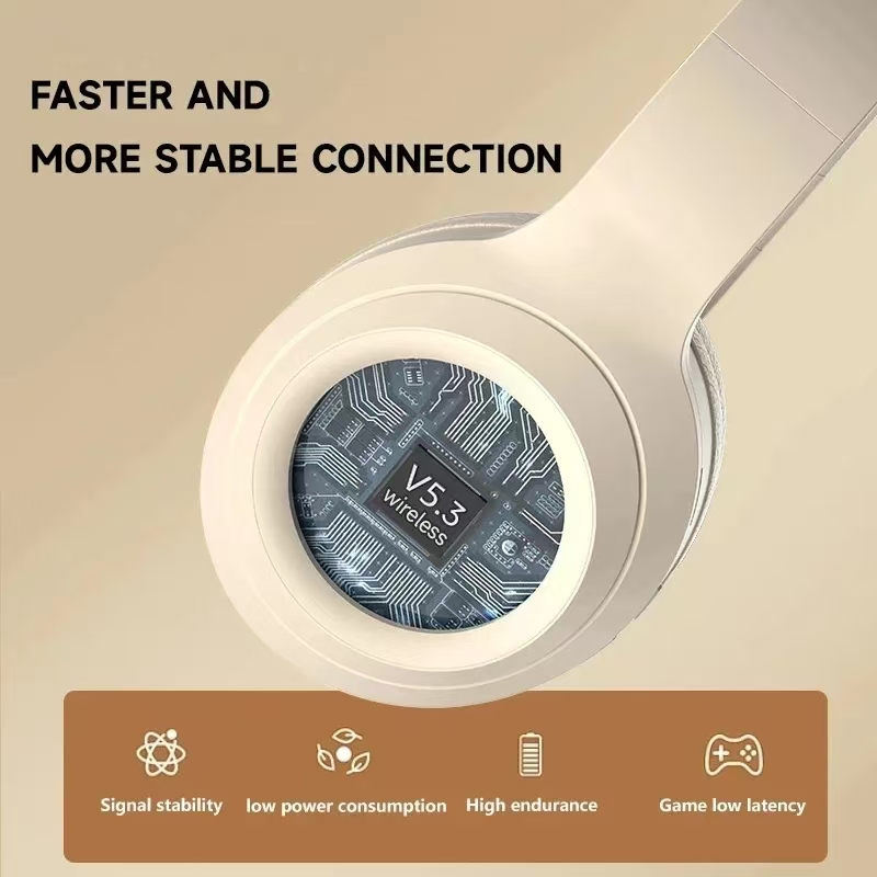 Fones de ouvido bluetooth 5.3  - Gaming Accessories Iphone avaliação e preço