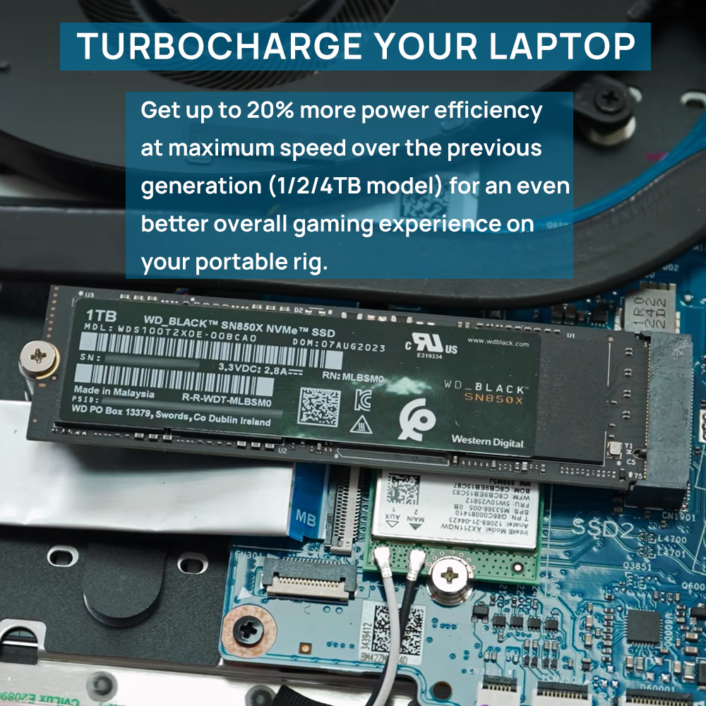 Western Digital WD SN850X SSD  - Samsung Ssd 980 Pro avaliação e preço
