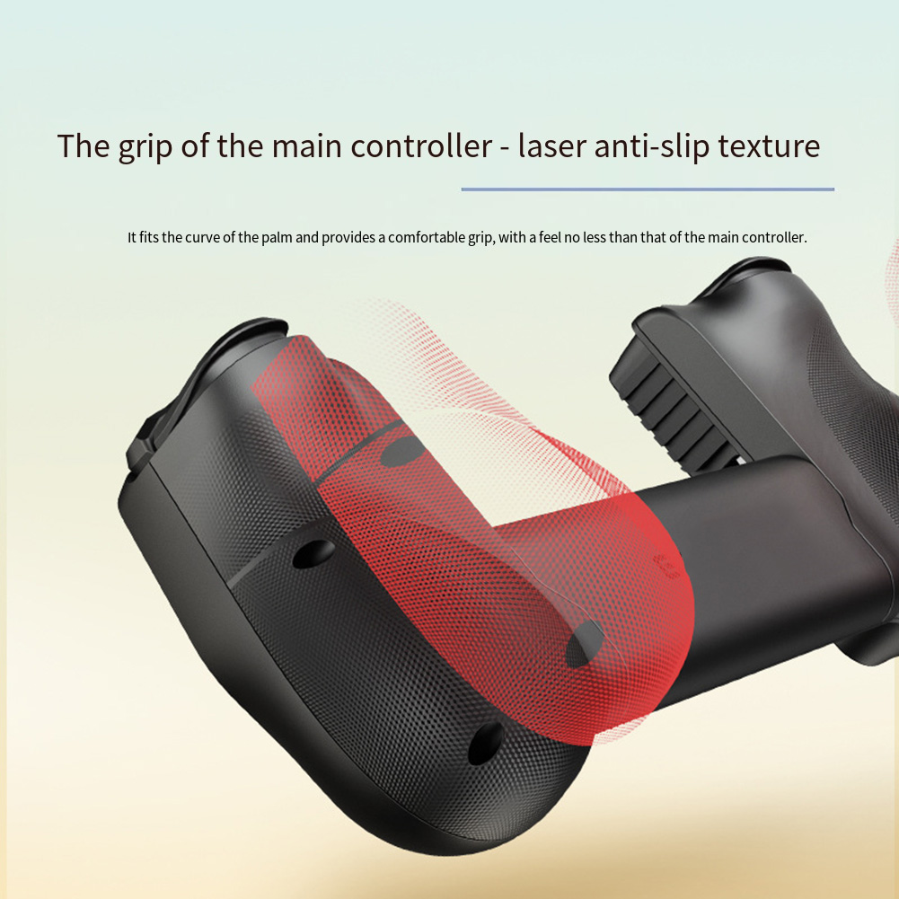 Controlador de jogo abs portát - Gaming Accessories For Your Phone avaliação e preço