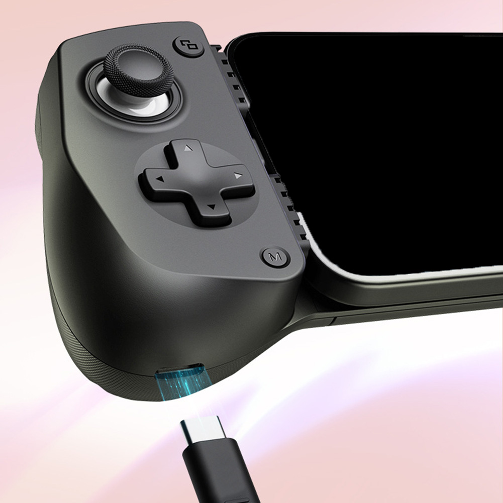 Controlador de jogo abs portát - Gaming Accessories For Your Phone avaliação e preço