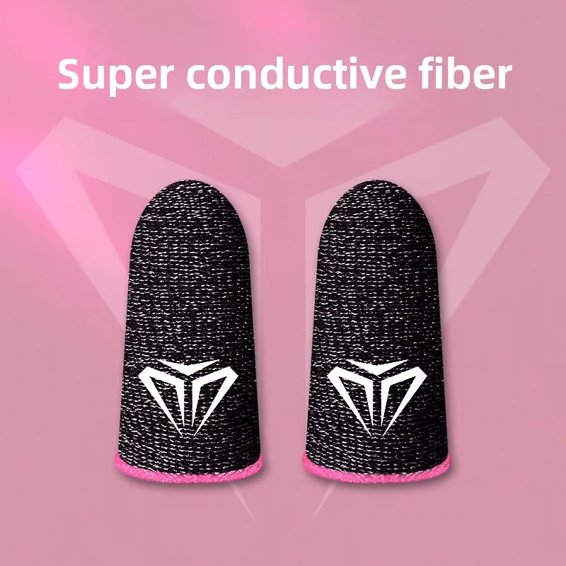 Capas para dedos para jogos pa - Gaming Accessories For Your Phone avaliação e preço