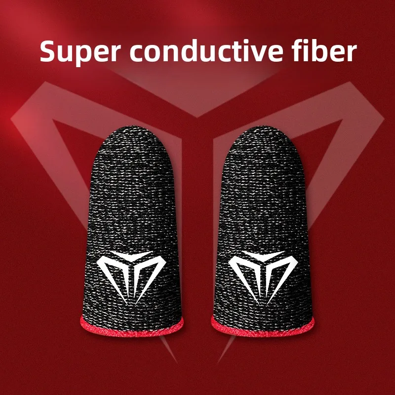 Capas para dedos para jogos pa - Gaming Accessories For Your Phone avaliação e preço