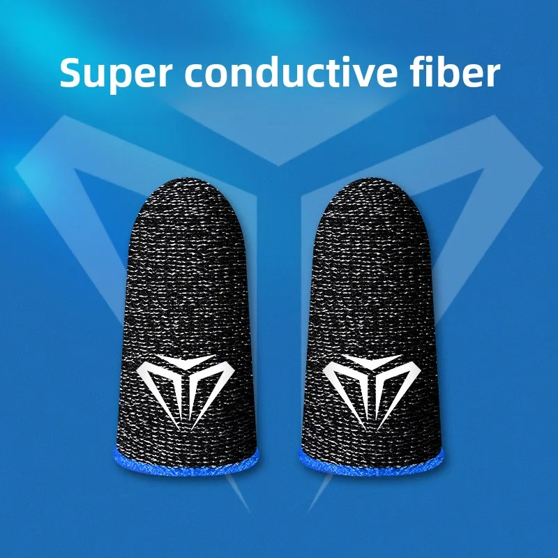Capas para dedos para jogos pa - Gaming Accessories For Your Phone avaliação e preço