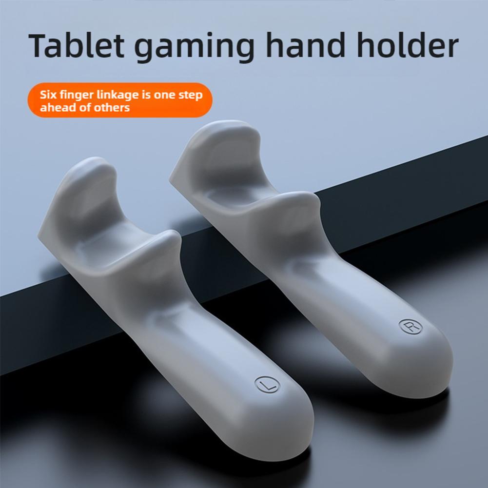 Alça de jogos de silicone para - Gaming Accessories Ipad avaliação e preço