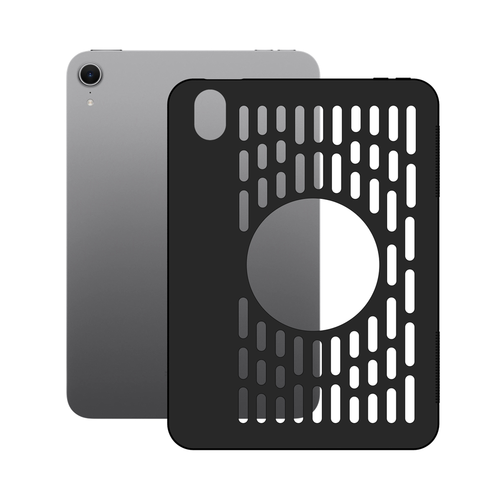 Capa Traseira Macia de TPU par - Gaming Accessories Ipad avaliação e preço