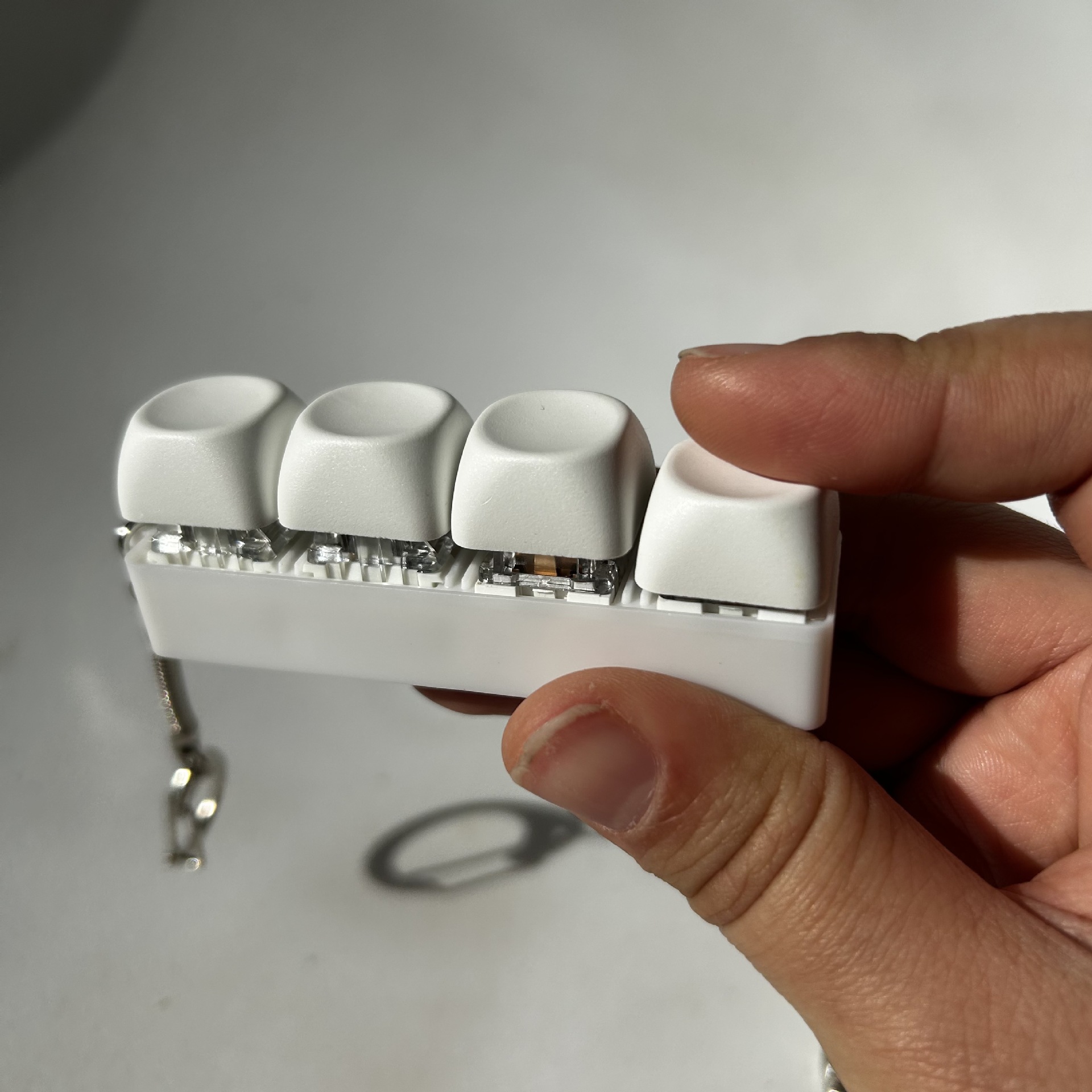 Testador de Teclas 4/9 com Som - Keyboard Switch Tester avaliação e preço