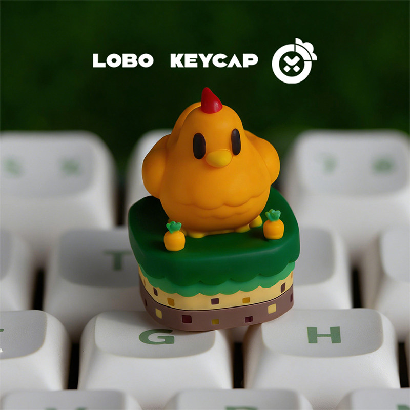 Tecla de Resina Stardew Valley - Gaming Accessories Room avaliação e preço