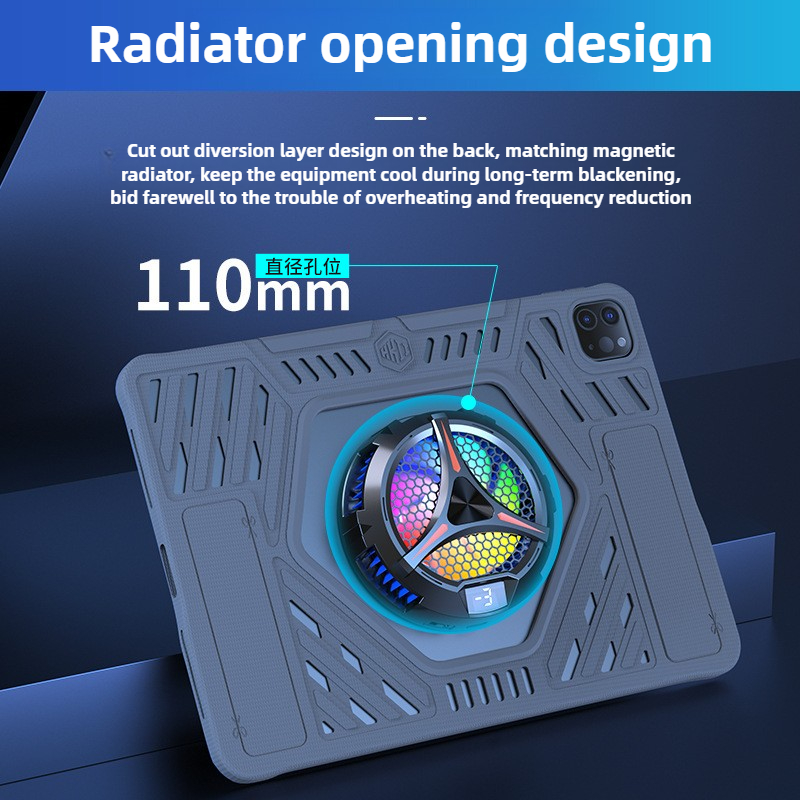 Capa protetora de silicone par - Gaming Accessories Ipad avaliação e preço