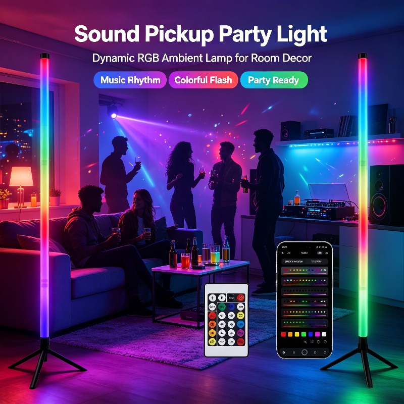 Conjunto com 2 Luminárias de C - Gaming Accessories Lights avaliação e preço