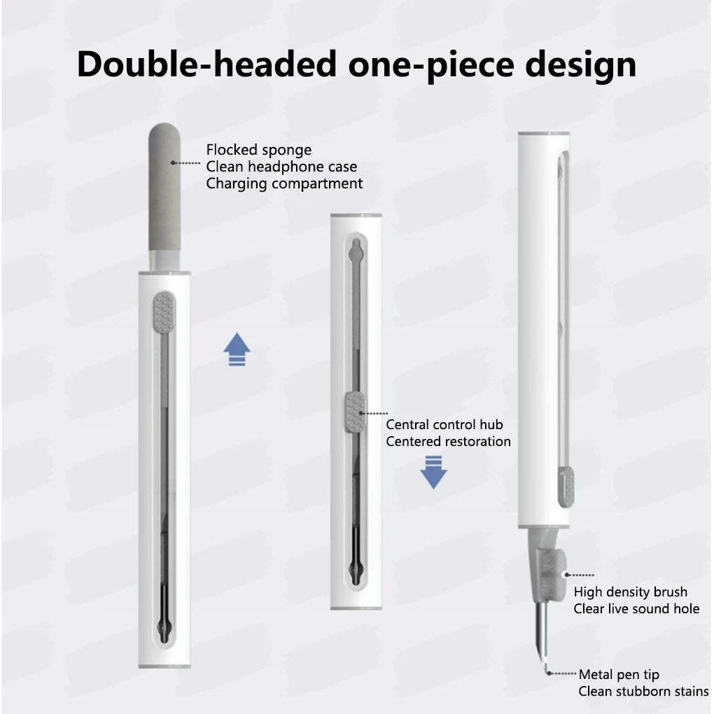 Kit de limpeza para airpods pr - Xiaomi Gaming Accessories avaliação e preço