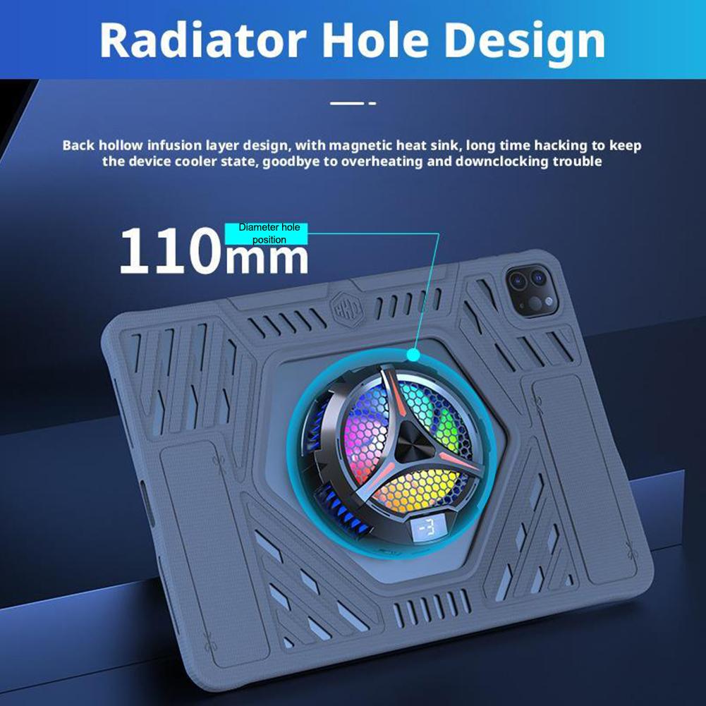 Capa protetora de silicone par - Gaming Accessories Ipad avaliação e preço