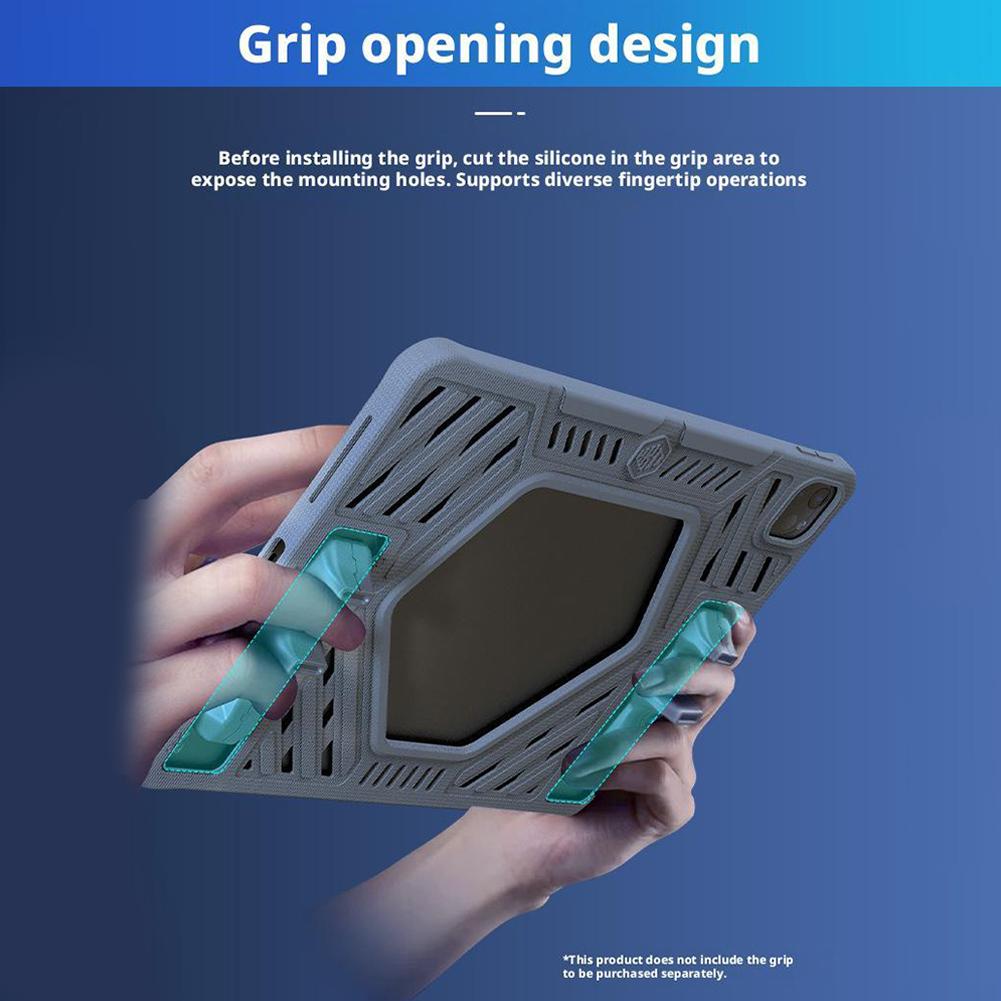 Capa protetora de silicone par - Gaming Accessories Ipad avaliação e preço