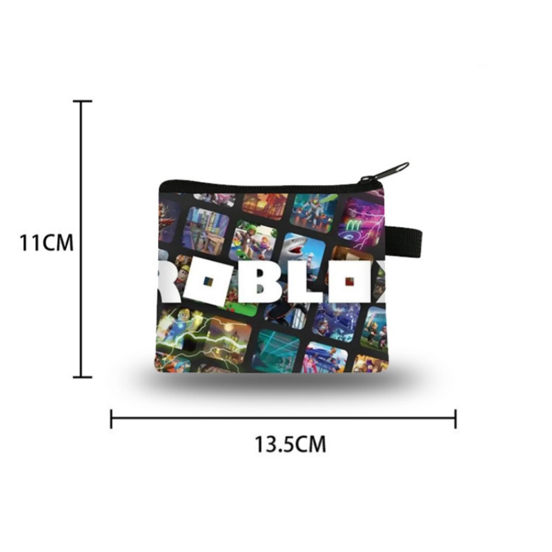 Carteira de Moedas Roblox 13,5 - Gaming Accessories Roblox avaliação e preço