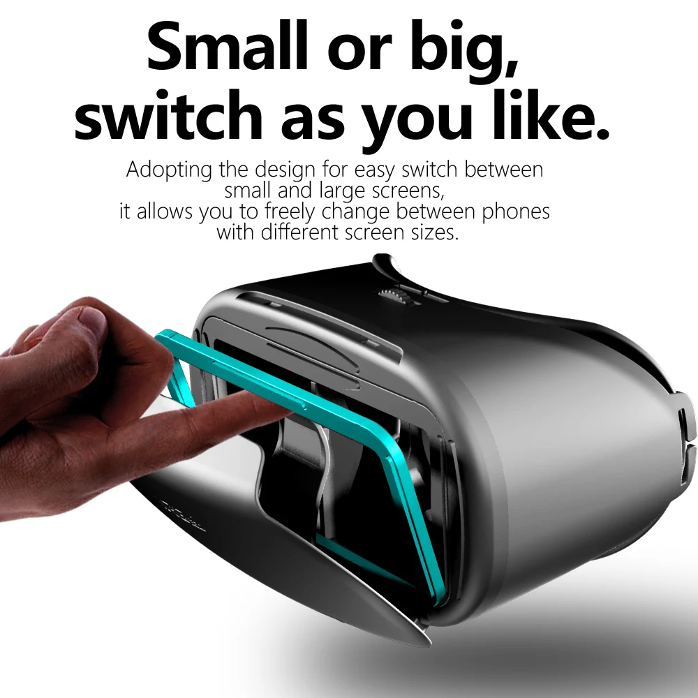 Óculos de realidade virtual 3d - Gaming Accessories Iphone avaliação e preço