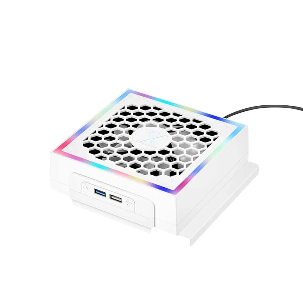 Ventilador de Resfriamento LED - Gaming Accessories Lights avaliação e preço