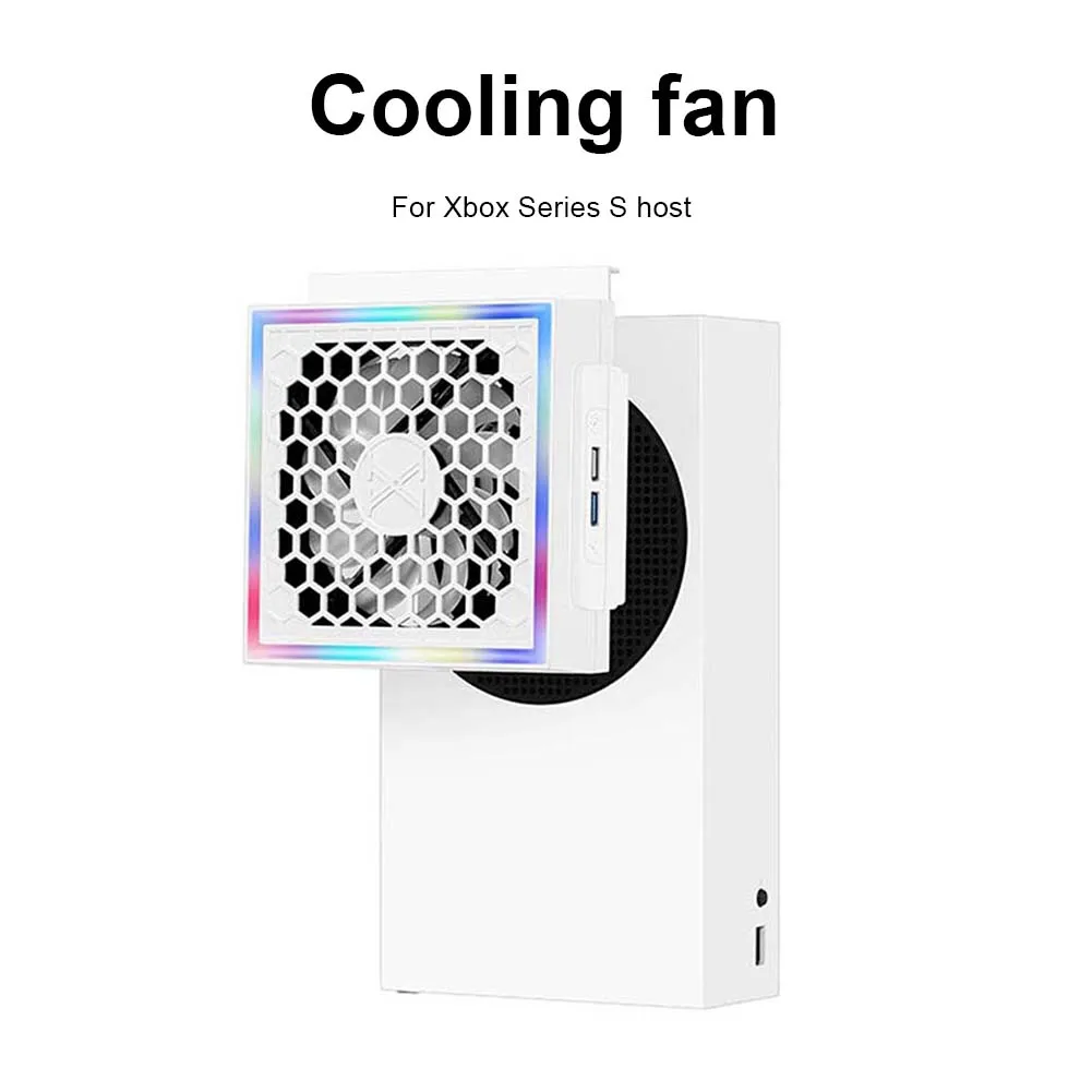 Ventilador de Resfriamento LED - Gaming Accessories Lights avaliação e preço