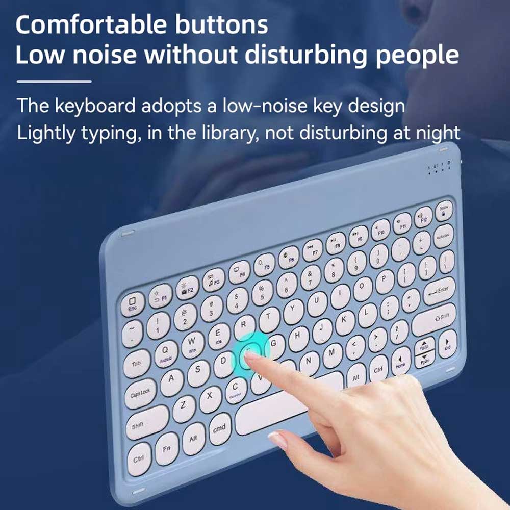 10 em teclado sem fio para app - Xiaomi Gaming Accessories avaliação e preço