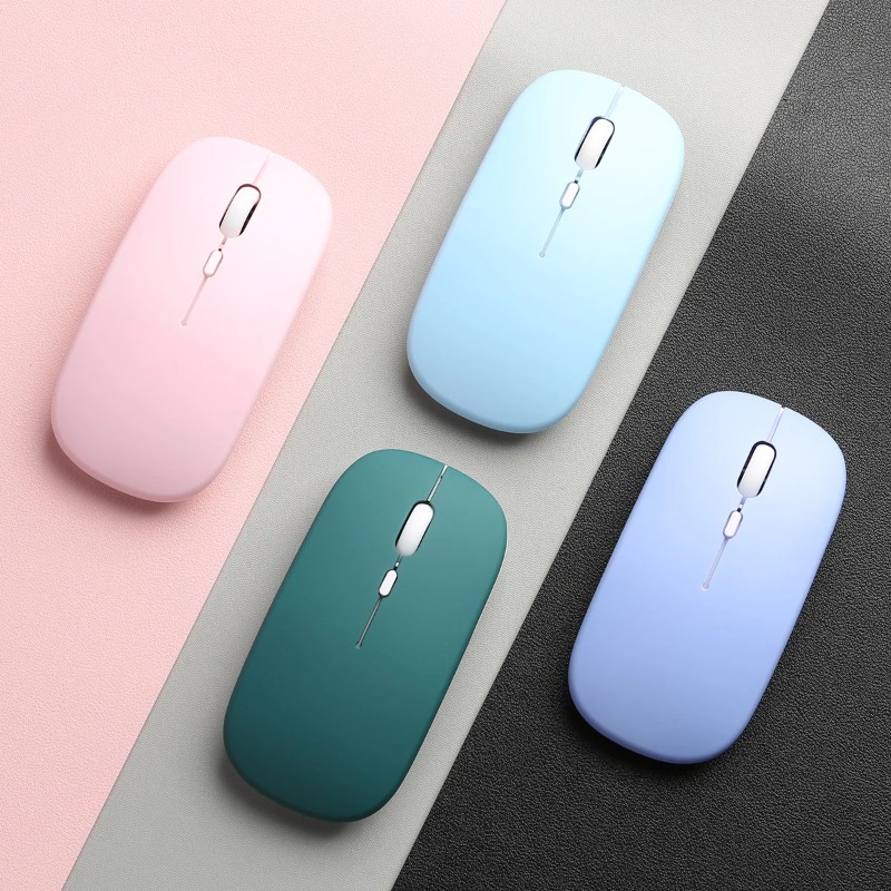 Mouse Sem Fio Bluetooth Silenc - Gaming Accessories Ipad avaliação e preço